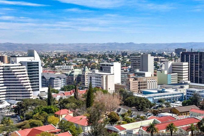 Best City Tour of Windhoek - Meeting and Pickup Details