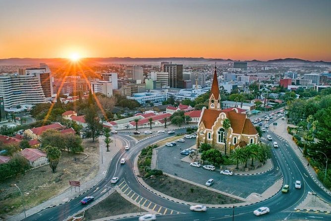 Best City Tour of Windhoek - The Sum Up