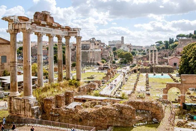 Best Colosseum, Palatine Hill and Roman Forum Guided Tour Skip the Line Ticket - Pricing and Booking Details