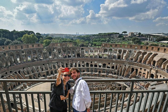 Best Colosseum, Palatine Hill and Roman Forum Guided Tour Skip the Line Ticket - Important Information and Restrictions