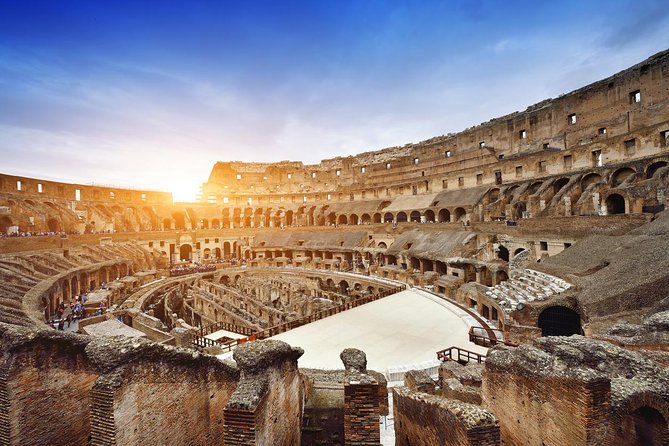 Best Colosseum, Palatine Hill and Roman Forum Guided Tour Skip the Line Ticket - Cancellation Policy and Reviews