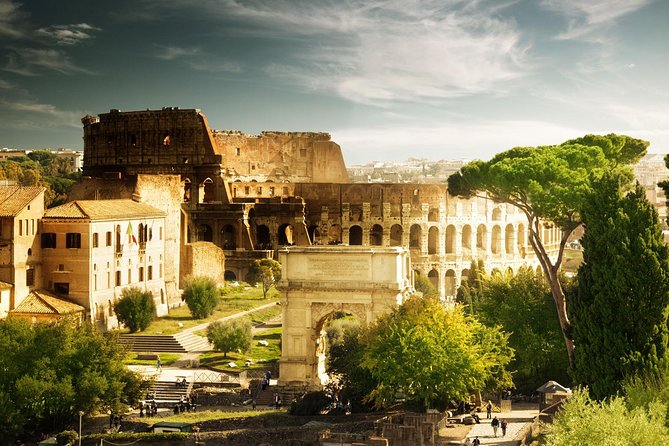 Best Colosseum, Palatine Hill and Roman Forum Guided Tour Skip the Line Ticket - Child Discount Available