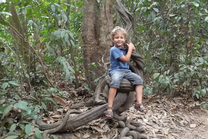BEST COMBINATION TOUR: Cu Chi Tunnels and Mekong Delta Full Day - Common Questions