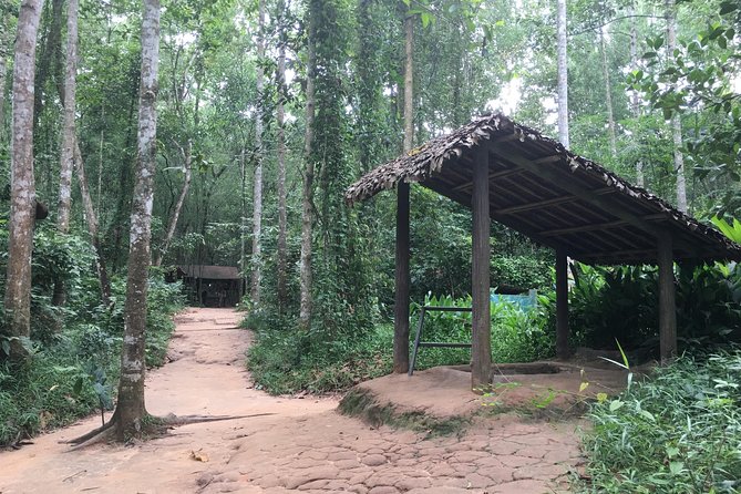 BEST COMBINATION TOUR: Cu Chi Tunnels and Mekong Delta Full Day - The Sum Up