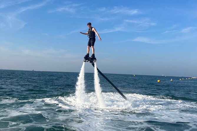 Best Combo 30 Min Flyboard 30 Min Jet Ski - Common Questions About the Combo Experience