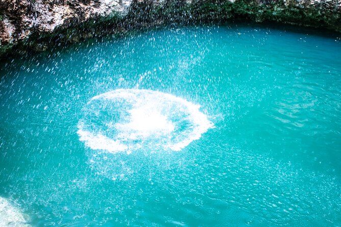 Best Combo From Cancun - Zipline Cenote ATV (Shared) and Lunch From Cancun - Horseback Riding