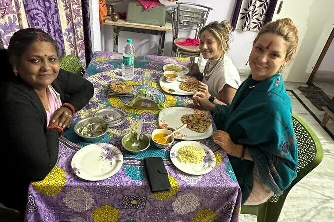 Best cooking class with family in Jaipur - Activity in jaipur - Overview of the Experience