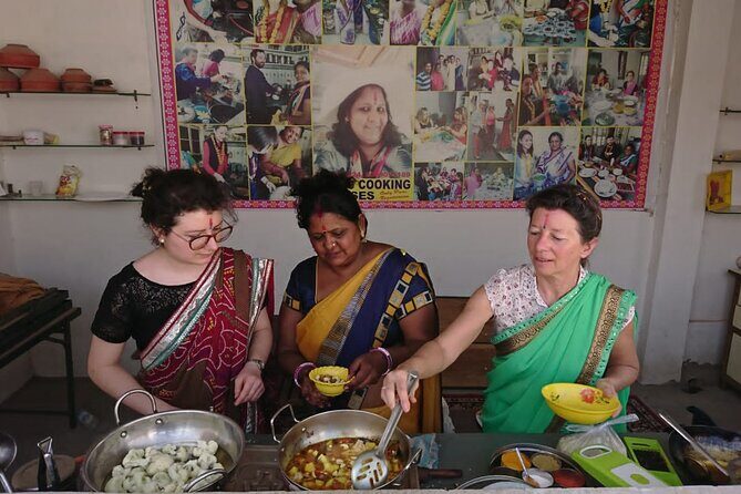 Best cooking class with family in Jaipur - Activity in jaipur - Frequently Asked Questions