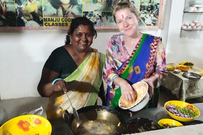 Best cooking class with family in Jaipur - Activity in jaipur - Discovering Jaipur’s Flavors: A Family Cooking Class Worth Trying