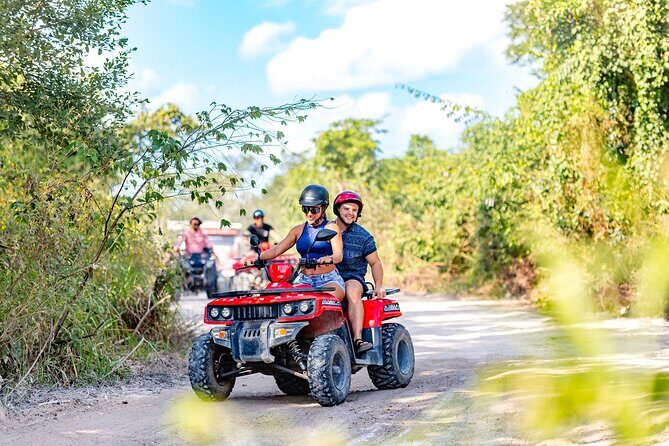 Best Cozumel ATV Jungle Tour + Jade Cavern + Beach + Locker - An In-Depth Look at the Cozumel ATV Jungle Tour