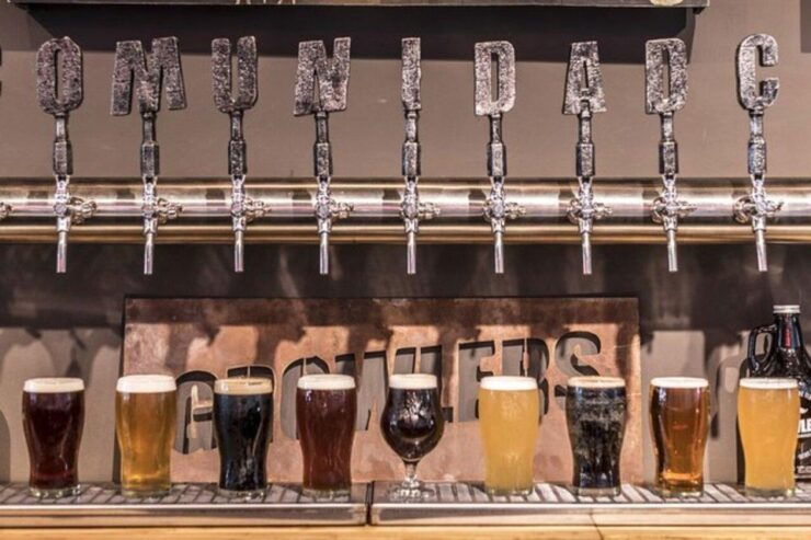 Best Craft Beer Tour Experience in Palermo, Buenos Aires - Experience Highlights