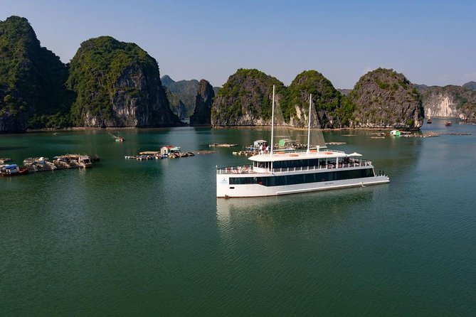 Best Cruise in Halong Bay - Jade Sails Cruise - Traveler Photos and Reviews