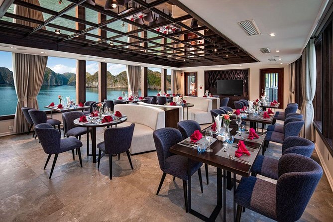 Best Cruise in Halong Bay - Jade Sails Cruise - Cruise Activities and Itinerary