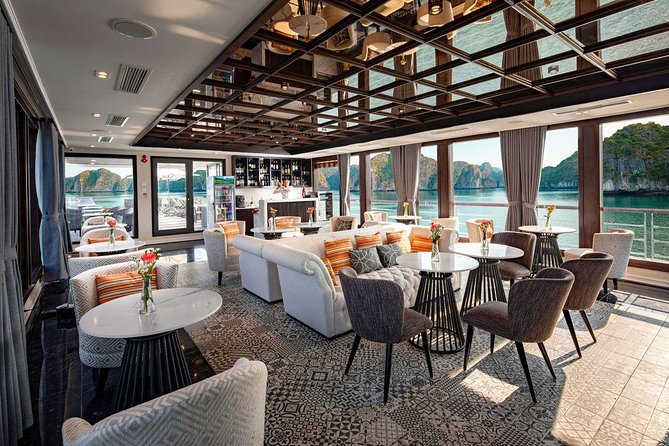 Best Cruise in Halong Bay - Jade Sails Cruise - How to Book and Contact Information