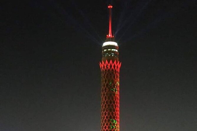 Best Customizable Tour Cairo Tower & Felucca on the Nile in Cairo - Meeting and Pickup Points