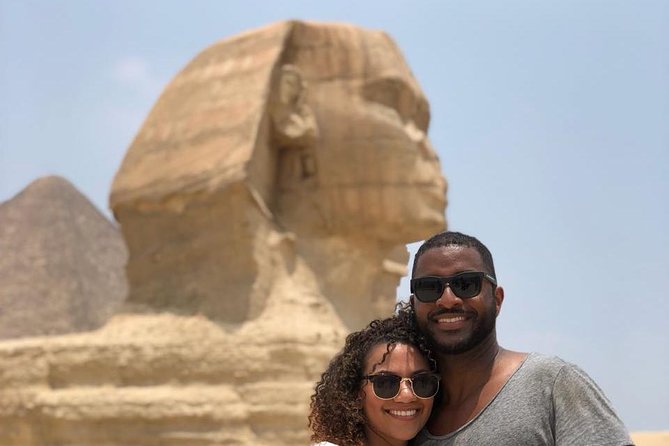 Best Customizable Tour From Cairo Airport - Inclusions