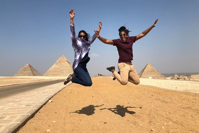 Best Customizable Tour From Cairo Airport - Start Time