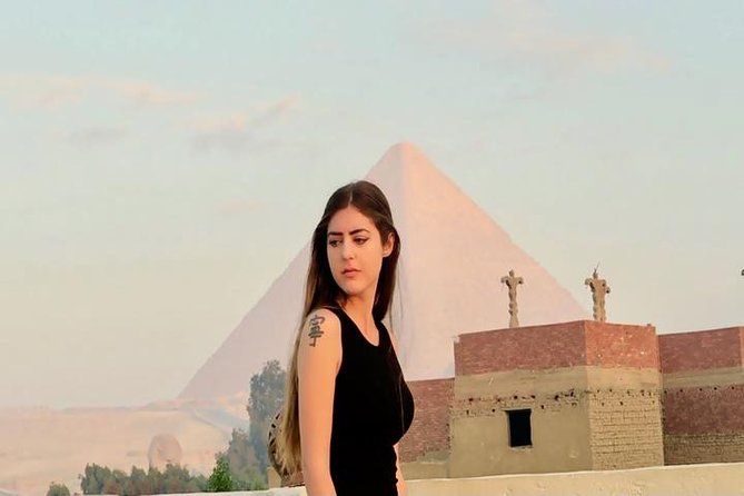 Best Customizable Tour From Cairo Airport - Directions