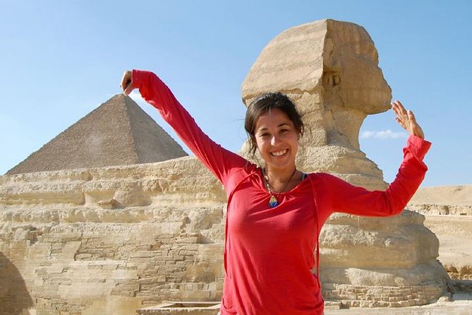 Best Customizable Tour From Cairo Airport - Accessibility