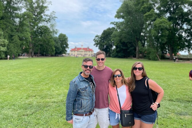 Best Customized and Private Guided Tours of Washington, DC - Tour Itinerary and Sights