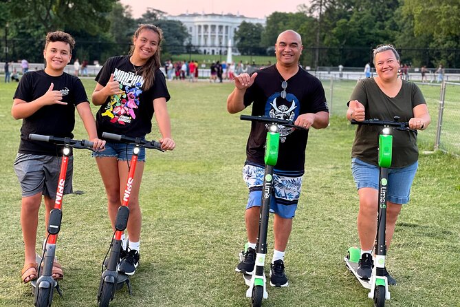 Best Customized and Private Guided Tours of Washington, DC - Common Questions