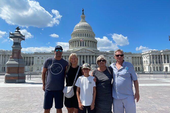 Best Customized and Private Guided Tours of Washington, DC - The Sum Up