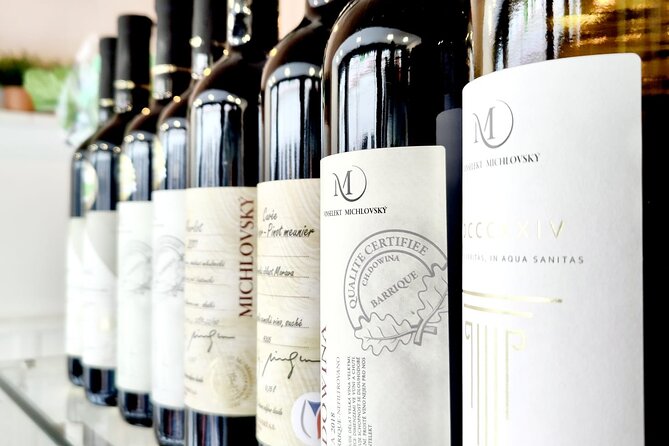 Best Czech Wine and Food Pairing - Good To Know