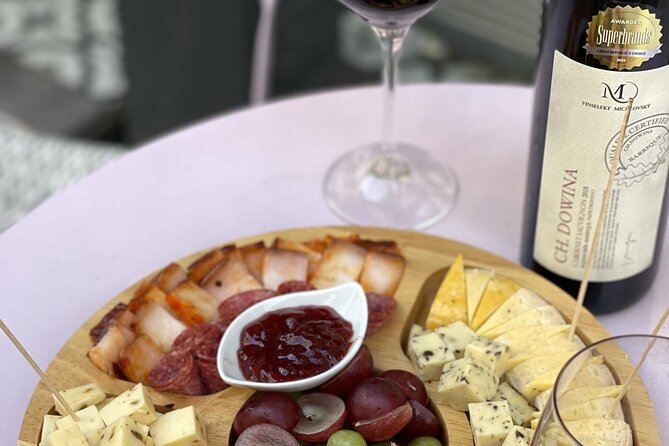 Best Czech Wine and Food Pairing - Discover Czech Wines and Cuisine