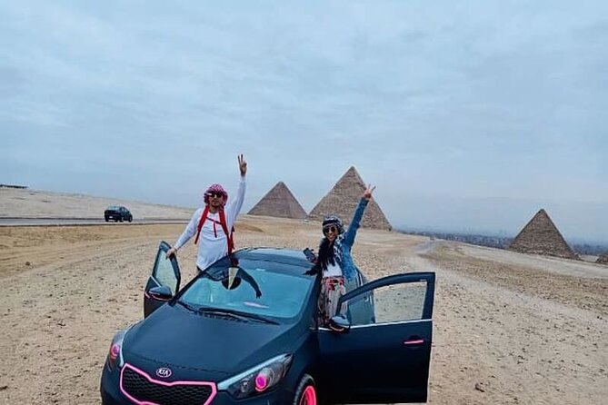 Best Day Tour Giza Pyramids and Sphinx Tour Include Camel Ride and Lunch - Tour Highlights