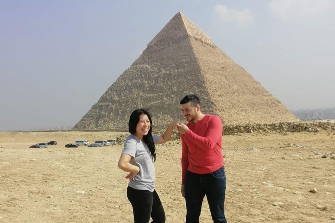 Best Day Tour to Giza Pyramids and Egyptian Museum From Cairo - Tour Highlights