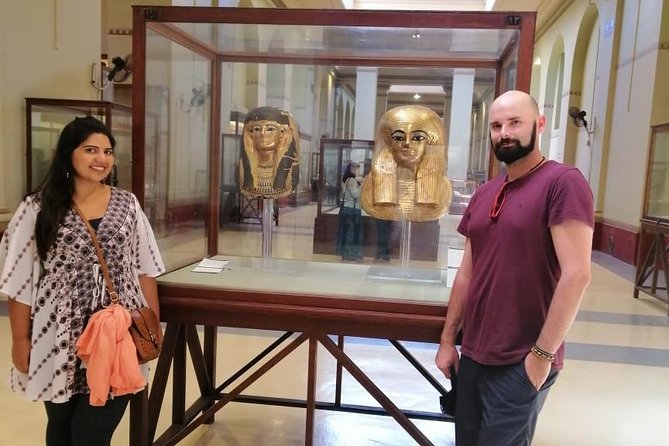 Best Day Tour to Giza Pyramids and Egyptian Museum From Cairo - Traveler Reviews and Ratings