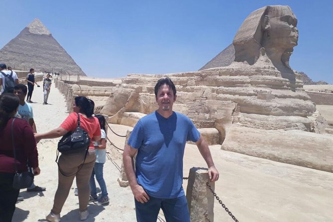 Best Day Tour to Giza Pyramids and Egyptian Museum From Cairo - Common Questions