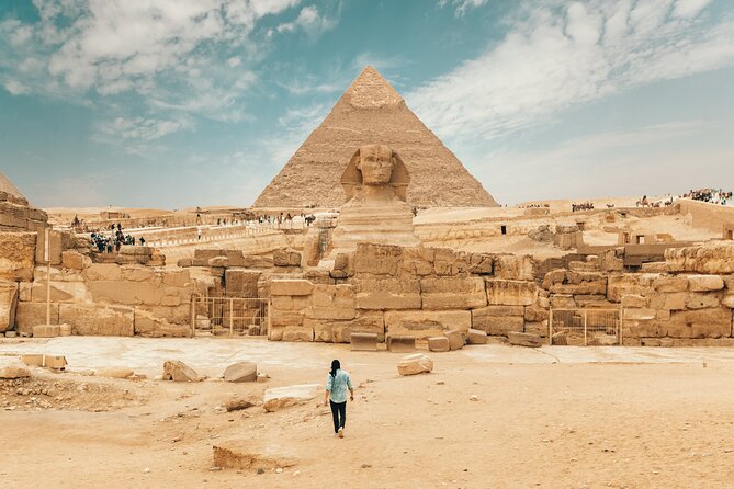Best Day Tour To Pyramids of Giza, Sphinx And The Egyptian Museum - Fees and Taxes