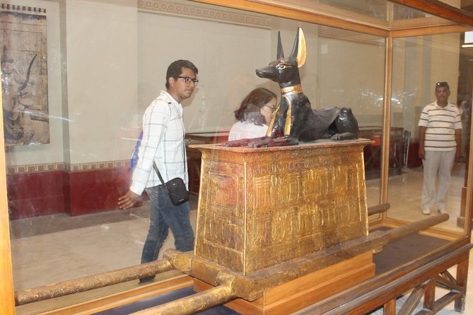 Best Day Tour To Pyramids of Giza, Sphinx And The Egyptian Museum - Directions