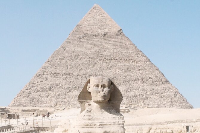 Best Day Tour To Pyramids of Giza, Sphinx And The Egyptian Museum - Common Questions