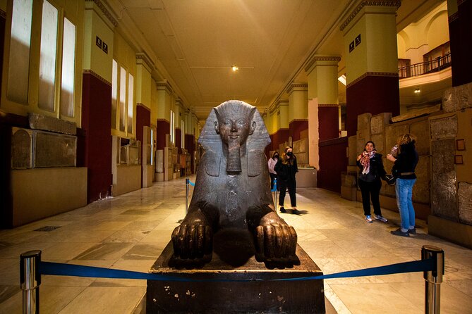 Best Day Tour to The Egyptian Museum by Guide - 4 Hours Private Tour - The Sum Up