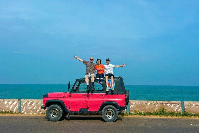 BEST Day Trip from Ho Chi Minh: Breathtaking Sunset Sand Dunes - The Journey Begins — From Ho Chi Minh City