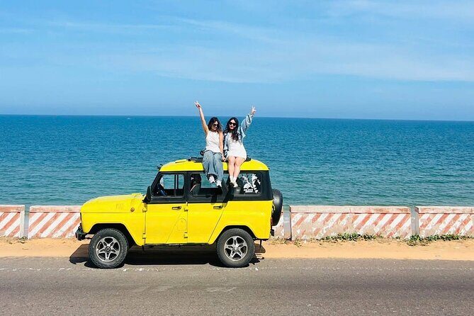 BEST Day Trip from Ho Chi Minh: Breathtaking Sunset Sand Dunes - Red Sand Dunes — Sunset Spectacle