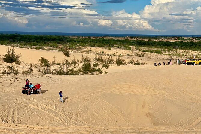 BEST Day Trip from Ho Chi Minh: Breathtaking Sunset Sand Dunes - Authentic Food and Return Journey
