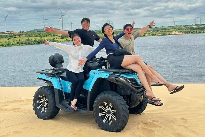 BEST Day Trip from Ho Chi Minh: Breathtaking Sunset Sand Dunes - Who Is This Tour Best For?  