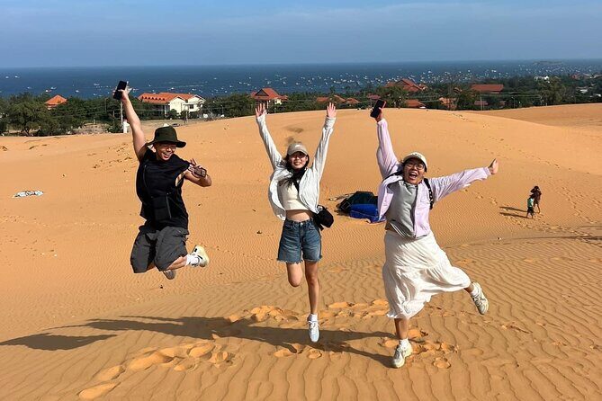 BEST Day Trip from Ho Chi Minh: Breathtaking Sunset Sand Dunes - FAQ