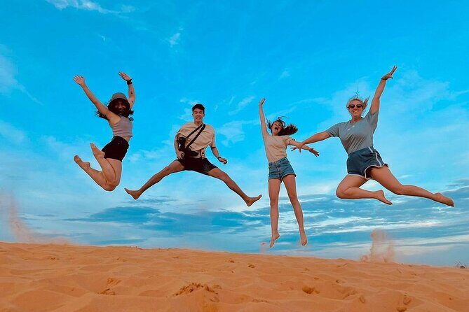 Best Day Trip from Ho Chi Minh to Mui Ne: Sunset on Sand Dunes - Good To Know