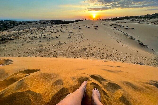 Best Day Trip from Ho Chi Minh to Mui Ne: Sunset on Sand Dunes - Who Is This Tour Best For?