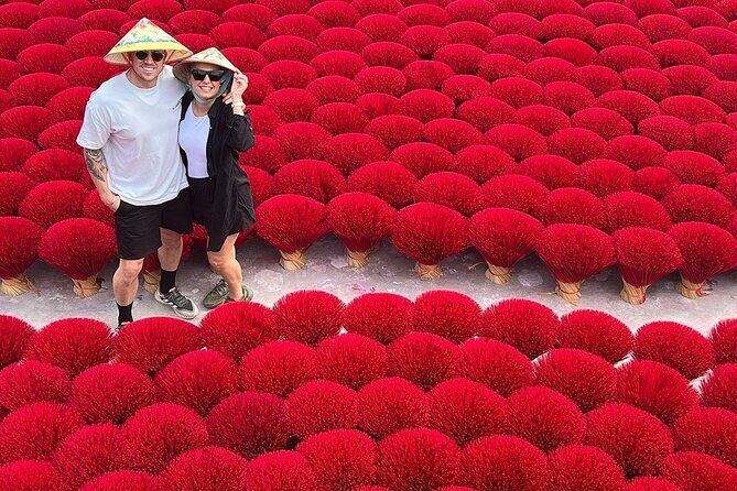 Best Day Trip to Incense Village, Tam Coc, Hoa Lu from Hanoi - Introduction