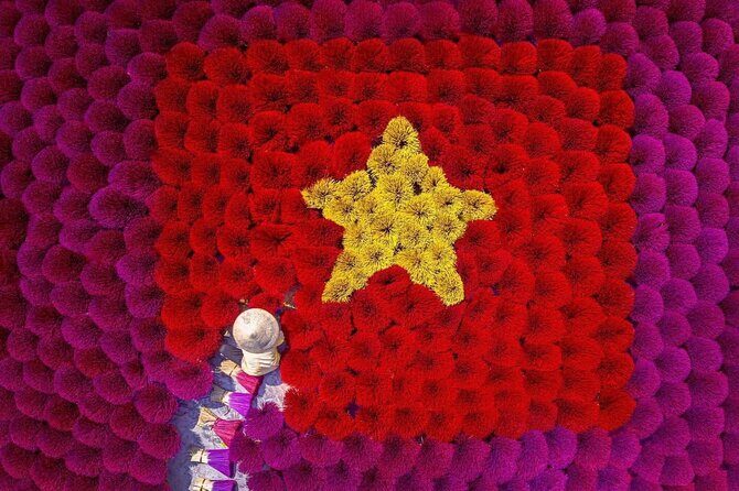 Best Day Trip to Incense Village, Tam Coc, Hoa Lu from Hanoi - Pickup from Hanoi’s Old Quarter