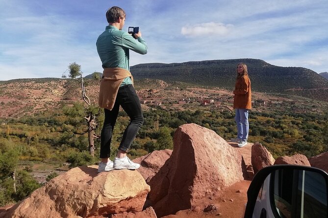 Best, Day Trip to the Atlas Mountains, Camel Ride, Waterfalls, From Marrakech - What To Expect