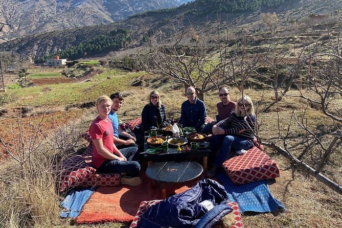 Best, Day Trip to the Atlas Mountains, Camel Ride, Waterfalls, From Marrakech - Cancellation Policy