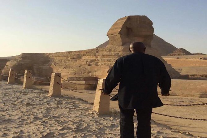 Best Deal Full Day Tour Giza Pyramids, Sphinx, Sakkara, Dahshur,Camel Ride - Personalized Itinerary
