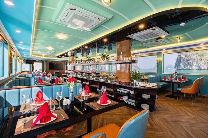 Best deal -Halong Day Cruise - lunch buffet, kayak, sunset party - An In-Depth Look at the Experience