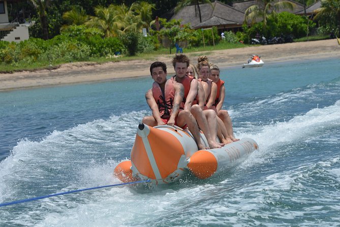 Best Deal Water Sport Package - Package Inclusions